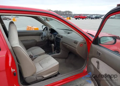 1997 Toyota Tercel Limited Edition z USA, uszkodzony, nr VIN JT2AC52L8V0242096